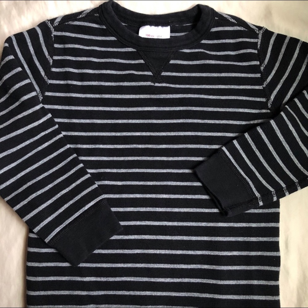 Hanna Andersson Warm Long Tee